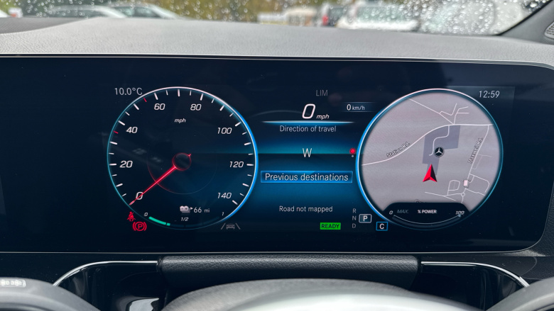 Mercedes-Benz Eqa 250 140kW Sport 66.5kWh 5dr Auto Electric Hatchback